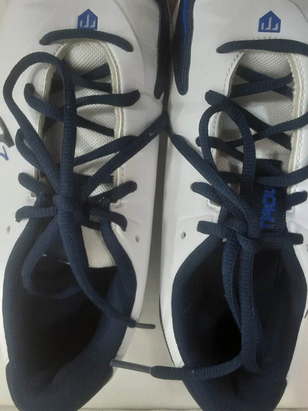 Nike kids force